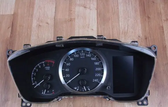Toyota Corolla E210 E21 Speedometer (instrument cluster) 83800FE180