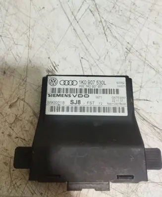 Volkswagen Touran I Gateway control module 1K0907530L 5WK50011B