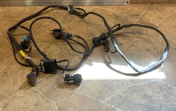 Mercedes-Benz SLK R172 Parking PDC sensor A0009055504 A0009055604