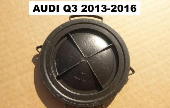 Audi Q3 8U Headlight/headlamp dust cover 72101