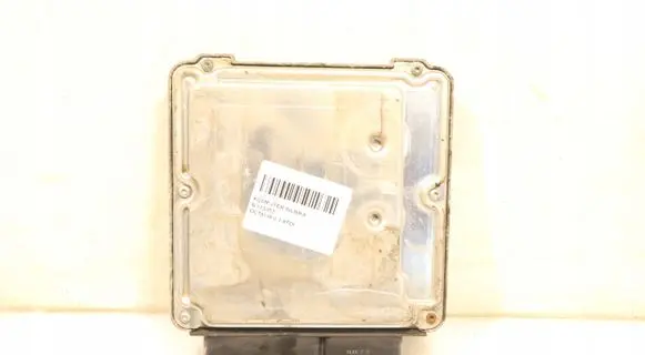 Skoda Octavia Mk2 (1Z) Engine control unit/module ECU 0281011883