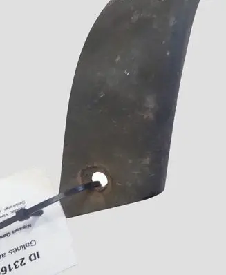 Nissan Qashqai Rear arch trim 93828JD000