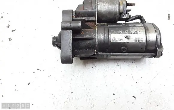 Renault Espace IV Starter motor 8200237594