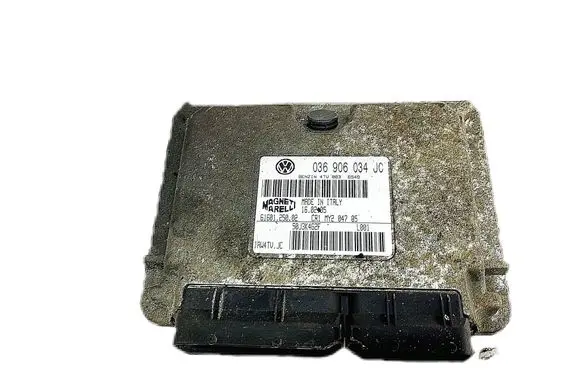 Volkswagen Polo III 6N 6N2 6NF Engine control unit/module 036906034JC