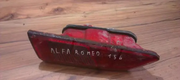 Alfa Romeo 156 Tailgate rear/tail lights 29032001