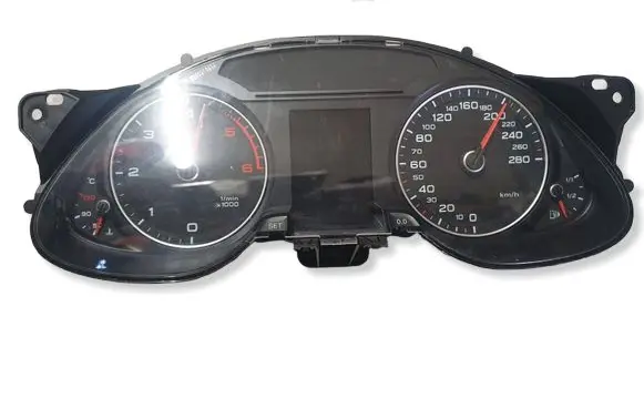Audi A4 S4 B8 8K Speedometer (instrument cluster) 8K0920932 503002561431