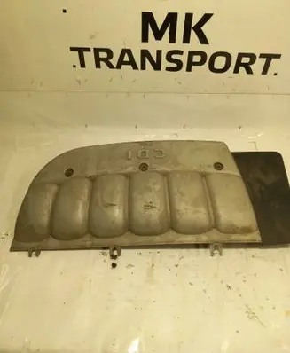 Mercedes-Benz S W220 Engine cover (trim) 013290