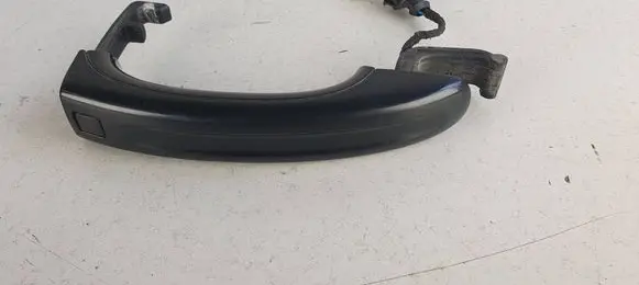 Audi Q7 4L Front door exterior handle 4L0837205A