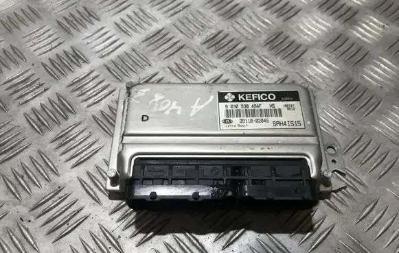 KIA Picanto Engine control unit/module 3911002045 39110-02045