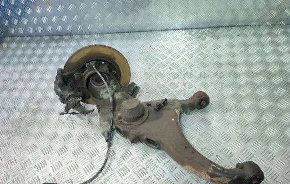 Renault Megane I Rear wheel hub