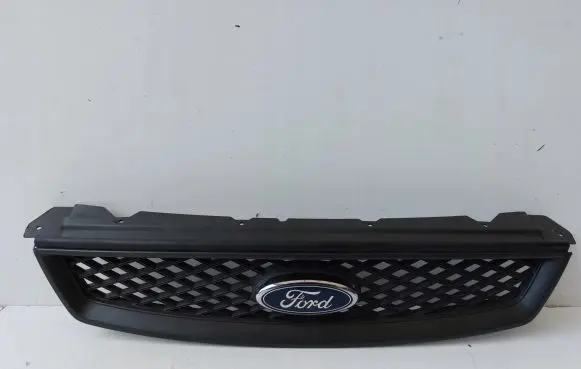 Ford Focus Front bumper upper radiator grill 4M5J8200BAW
