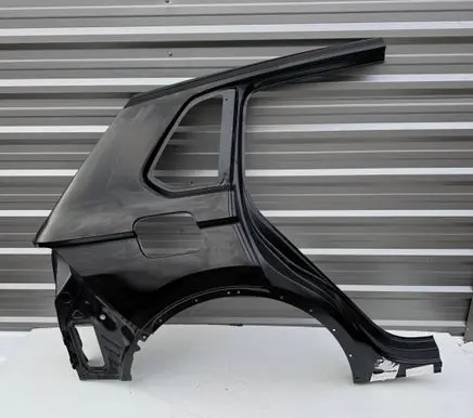 Volkswagen Tiguan Rear quarter panel 