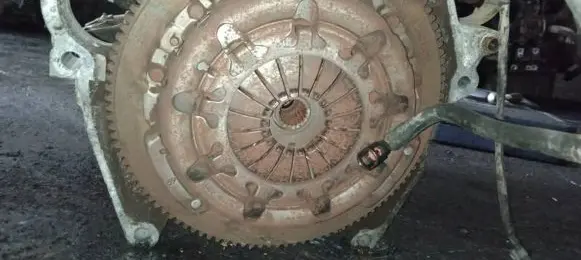 Honda Jazz Clutch set kit SINGLEMASS