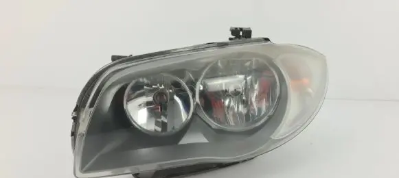 BMW 1 E81 E87 Headlight/headlamp