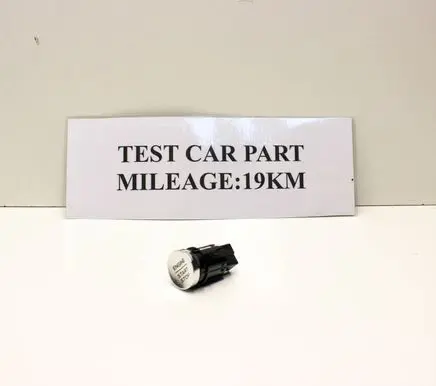 Engine start stop button switch