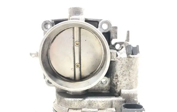 Mercedes-Benz C W203 Throttle valve A1121410125 0280750019