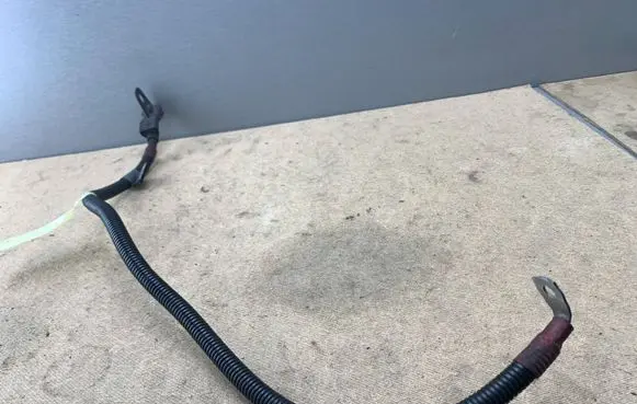 BMW 7 E65 E66 Positive cable (battery) 7789225