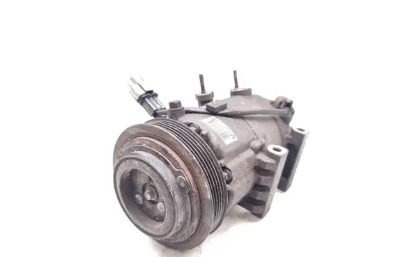 KIA Sportage Air conditioning (A/C) compressor (pump) F500-DX9FA11 F500DX9FA11
