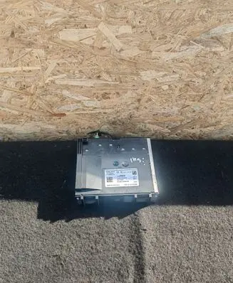Opel Insignia A GPS navigation control unit/module 13482923