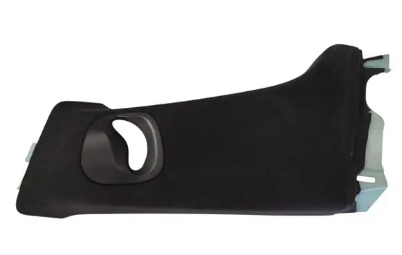Tesla Model S (B) pillar trim (bottom) 102161206B 101202LB