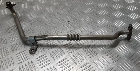 Ford Transit Turbo turbocharger oiling pipe/hose 6C1Q6K677AC