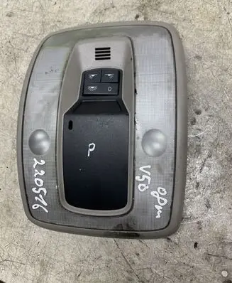 Volvo V50 Front seat light