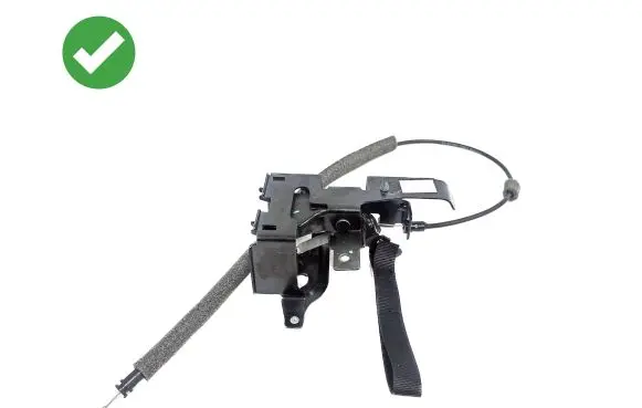 Land Rover Range Rover Sport L320 Rear seat cable / handle 1087 91711