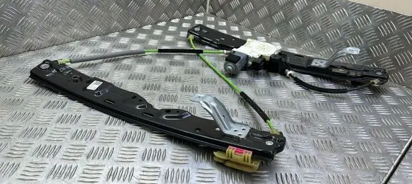 Jaguar F-Pace Front door window regulator with motor HK8323201AF
