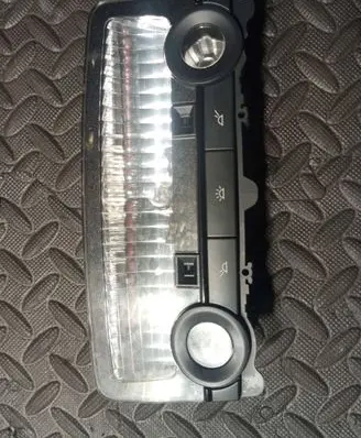 BMW 6 F12 F13 Front seat light 9201455 9276229
