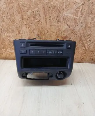 Toyota Yaris Radio/CD/DVD/GPS head unit 8612052390 530647 CQMS0371AK