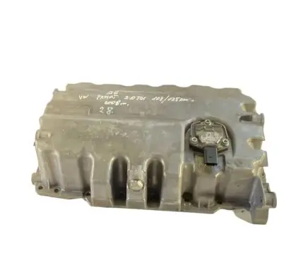 Skoda Superb B6 (3T) Oil sump