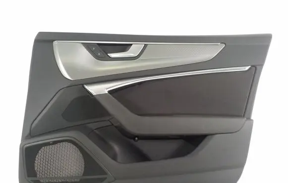 Audi A6 S6 C8 4K Front door card panel trim 4K1867104A