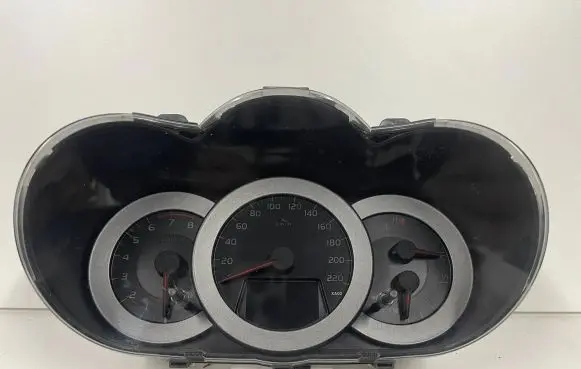 Toyota RAV 4 (XA30) Speedometer (instrument cluster) 8380042D23 2574403350