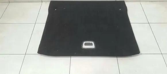 Mercedes-Benz S C217 Trunk/boot floor carpet liner A2176802601