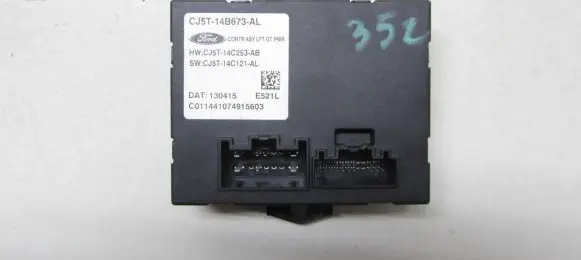Ford Kuga II Tailgate/trunk control unit/module CJ5T-14B673-AL