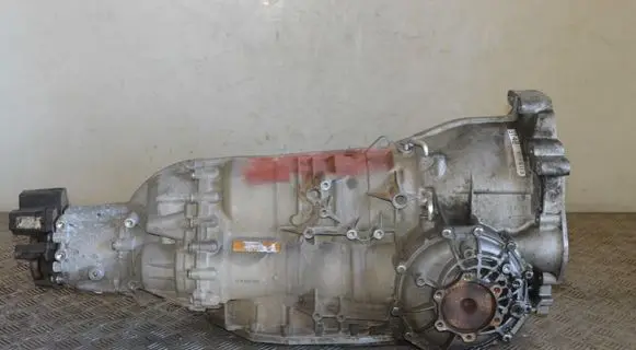 Volkswagen Phaeton Manual 6 speed gearbox KUK