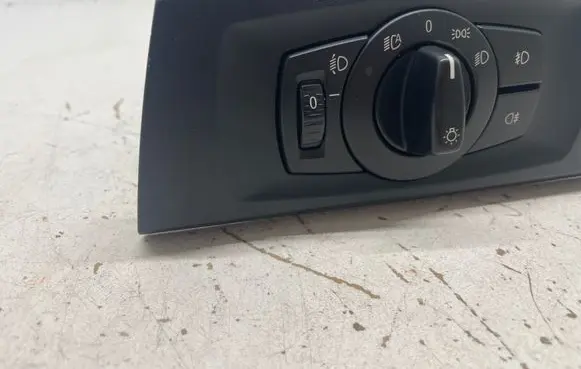 BMW 3 E90 E91 Light switch 6932792 33600101 26415