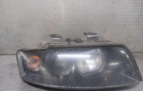 Audi A4 S4 B6 8E 8H Headlight/headlamp 8E0941004S XEON 89027892