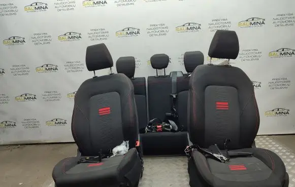 Seat set