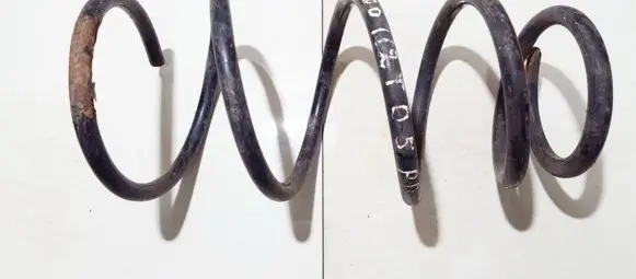 Toyota Previa (XR30, XR40) II Front coil spring