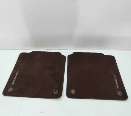 Porsche Panamera (971) Car floor mat set 