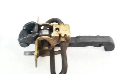 Volvo S40 Rear door check strap stopper