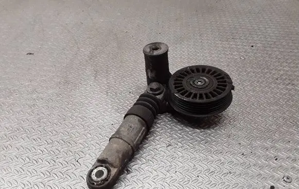 Generator/alternator belt tensioner