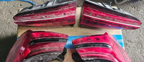 Audi A6 S6 C8 4K Rear/tail lights set 4K5945091D 4K5945092D 4K5945093