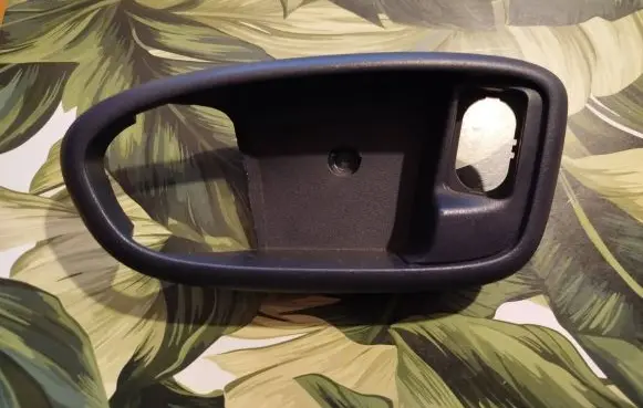 Ford Mondeo MK IV Rear door handle cover 6M21U226A37 VP6SM2XU226A37