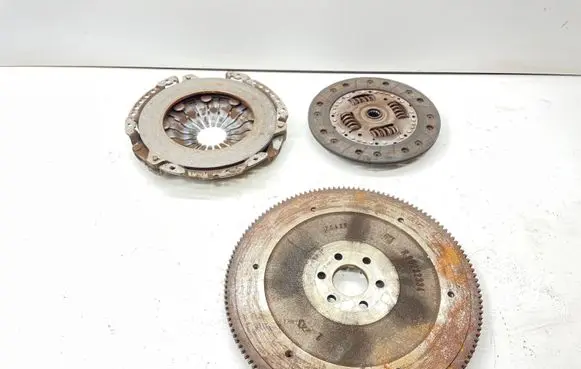 Opel Corsa D Clutch set kit 