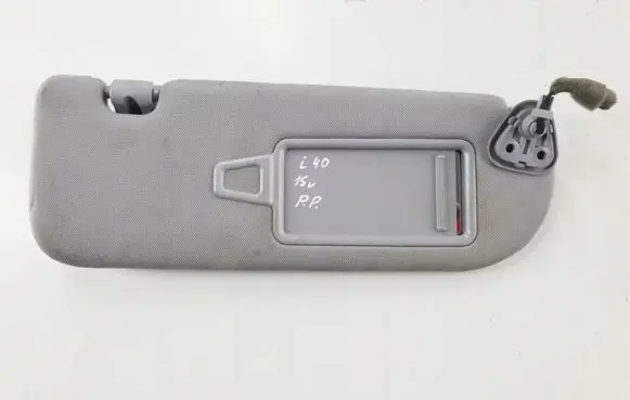 Hyundai i40 Sun visor