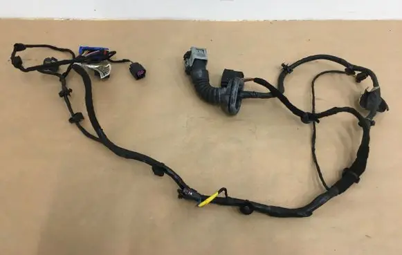 Maserati Ghibli Front door wiring loom 06700066670 06700066670027