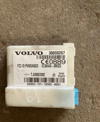 Volvo S40 Other control units/modules 30659267 5644A3MS23