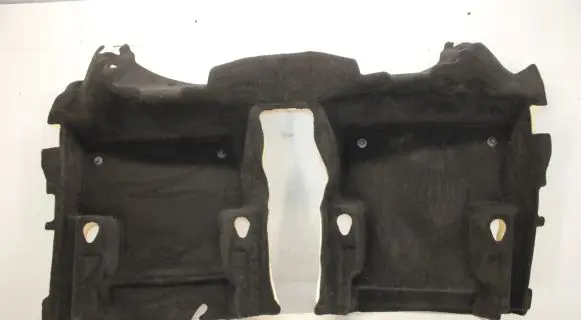 Volvo XC60 Rear floor carpet liner 32216547